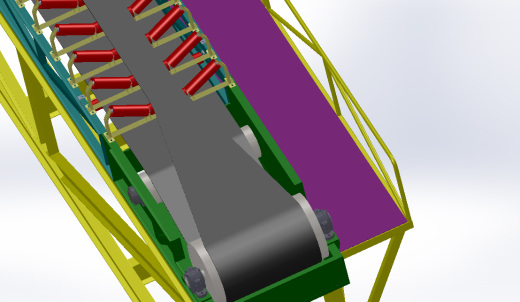 带式输送机2缩略图